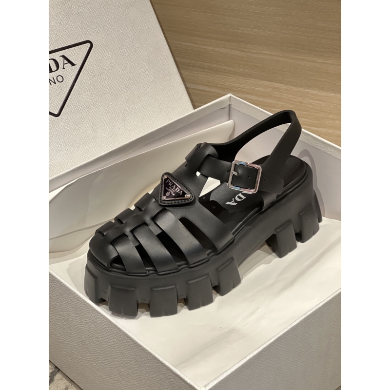 Pra*a sandals